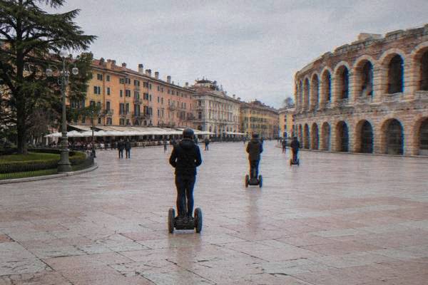 CSTRents Segway Tour, Verona