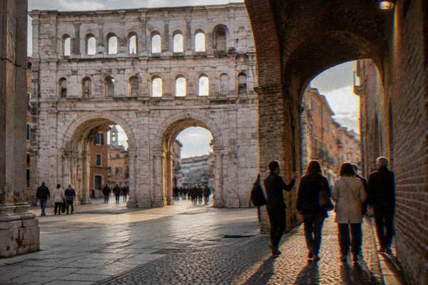Dark Historical Theme Walk, Verona