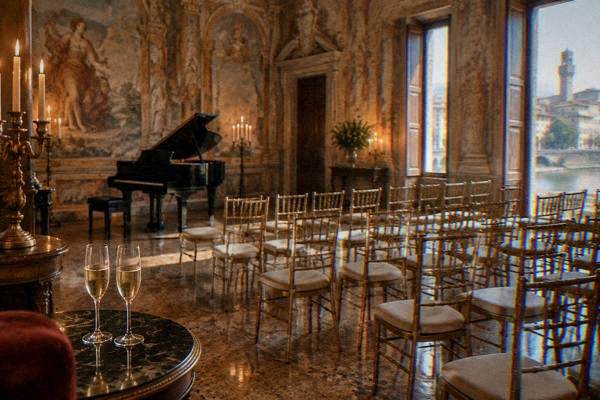 Opera Concert with Prosecco, Verona