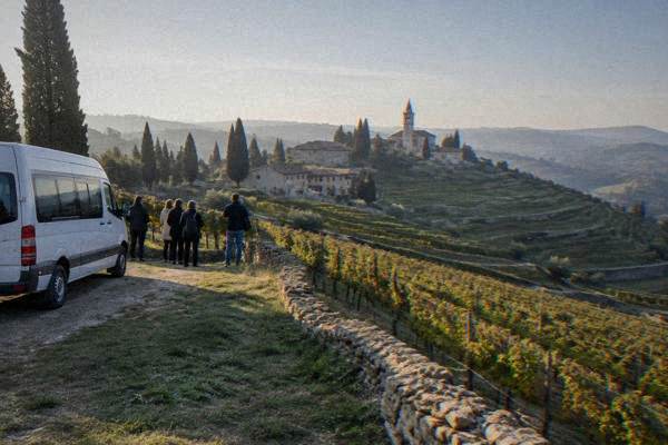 Amarone Tour with Transportation, Verona