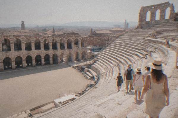 Arena Ticket, Local Guide, Verona