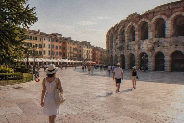 City Card, Arena Priority Entry, Verona