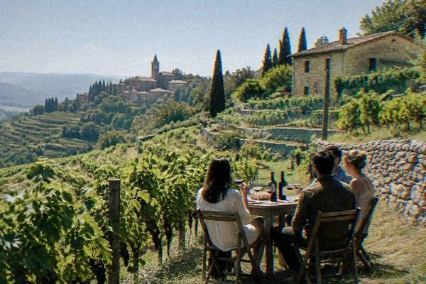 Valpolicella Vineyard Visit, Verona