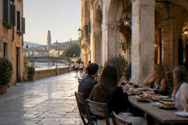 Do Eat Better Full Meal, Verona