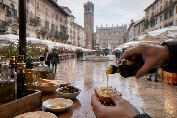 Food Tour, Wine and Olive Oil, Verona