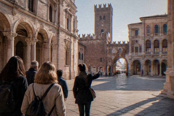 Small-Group Highlights Walk, Verona