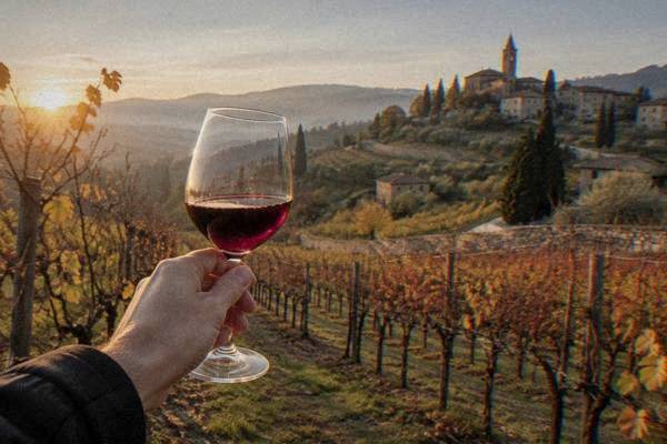 Pagus Amarone Half-Day Tour, Verona
