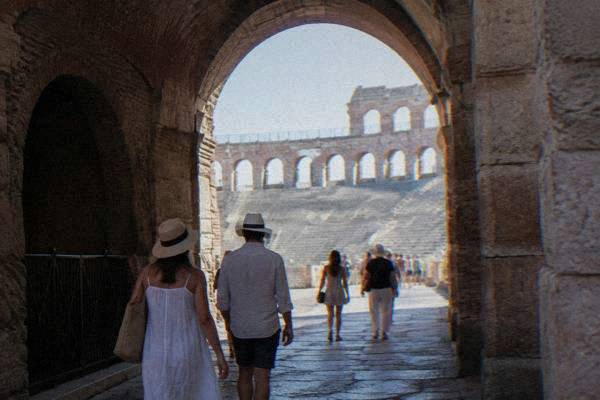 Arena Priority Access Tour, Verona