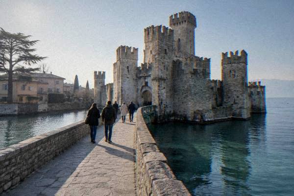 Sirmione Cruise, Full Day, Verona